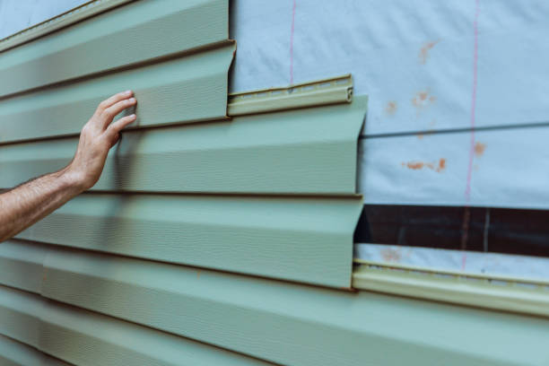 Historical Building Siding Restoration in Glen Rose, TX